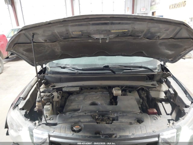 5N1DR2MM4HC642324 Nissan Pathfinder