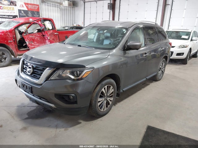 5N1DR2MM4HC642324 Nissan Pathfinder