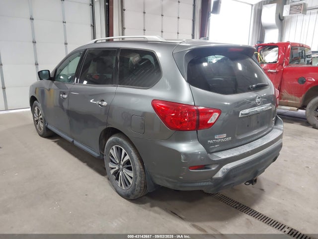 5N1DR2MM4HC642324 Nissan Pathfinder