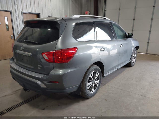 5N1DR2MM4HC642324 Nissan Pathfinder