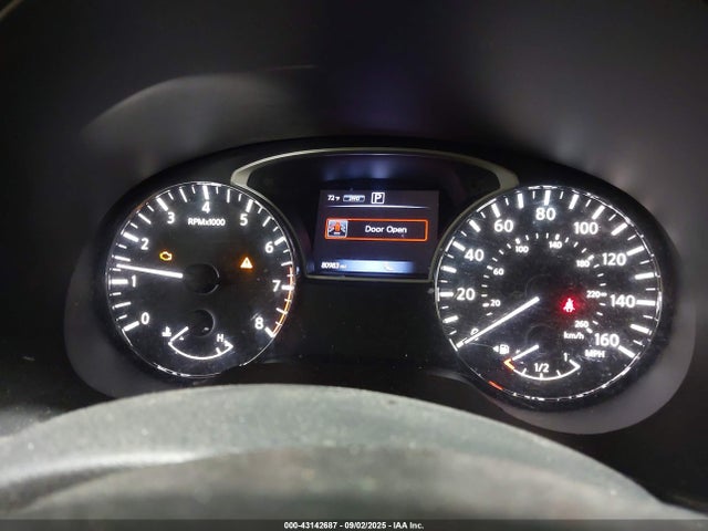 5N1DR2MM4HC642324 Nissan Pathfinder