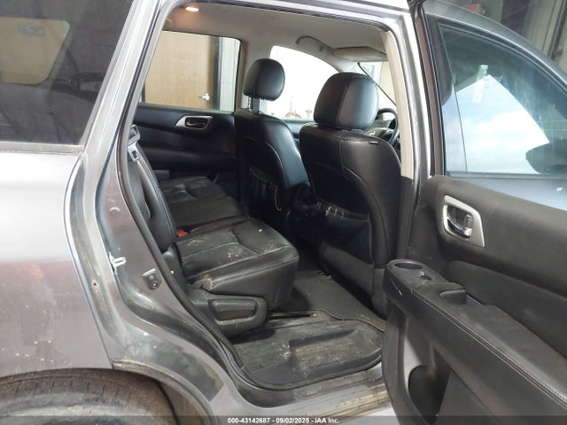 5N1DR2MM4HC642324 Nissan Pathfinder