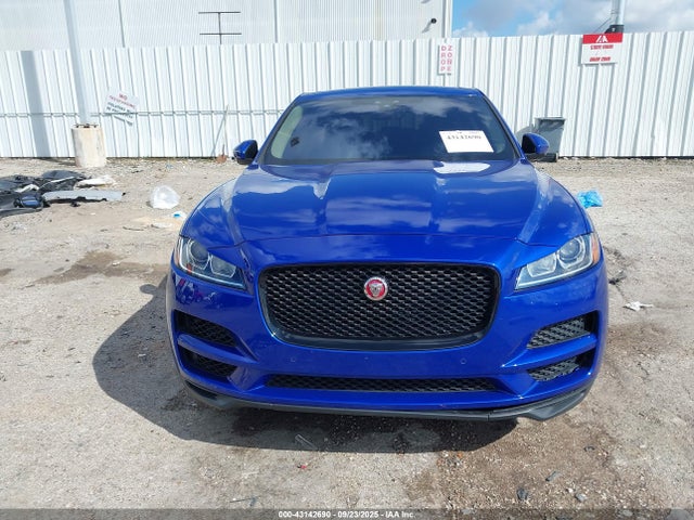 Jaguar F-pace Premium P250 Awd Automatic 2020 SADCJ2FX0LA623504 Image 13