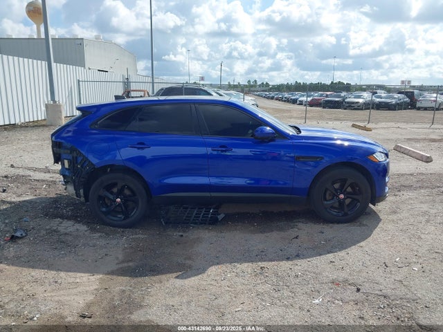 Jaguar F-pace Premium P250 Awd Automatic 2020 SADCJ2FX0LA623504 Image 14