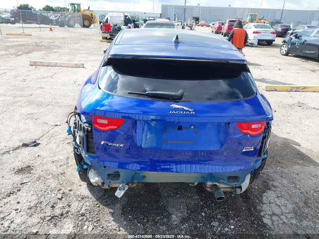 Jaguar F-pace Premium P250 Awd Automatic 2020 SADCJ2FX0LA623504 Image 17