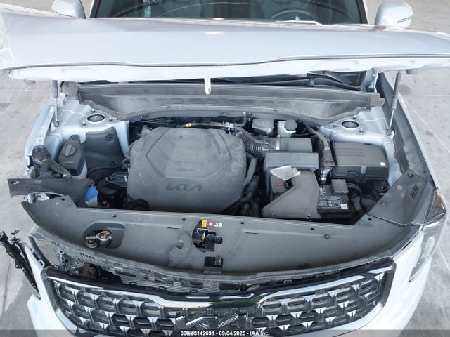 KIA gdi lambda ii 2025 5XYP3DGC6SG618630 Image 10