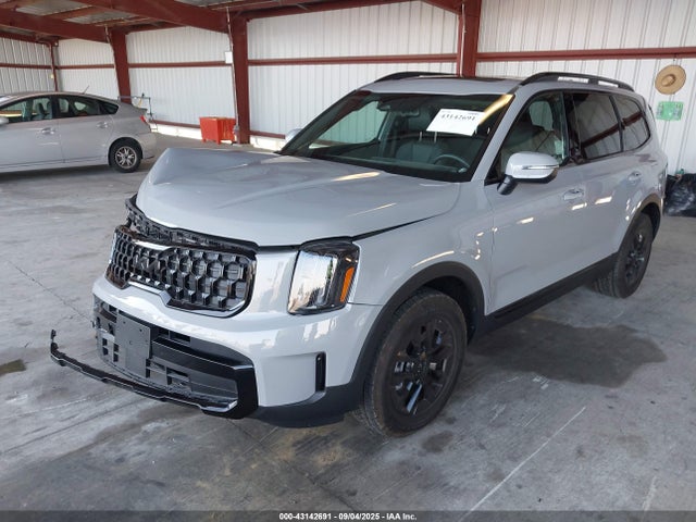 KIA gdi lambda ii 2025 5XYP3DGC6SG618630 Image 2
