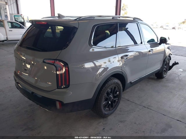 KIA gdi lambda ii 2025 5XYP3DGC6SG618630 Image 4