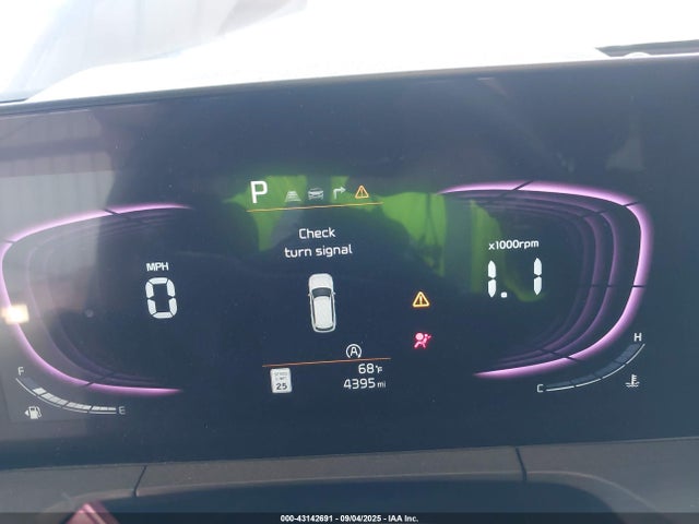 KIA gdi lambda ii 2025 5XYP3DGC6SG618630 Image 7