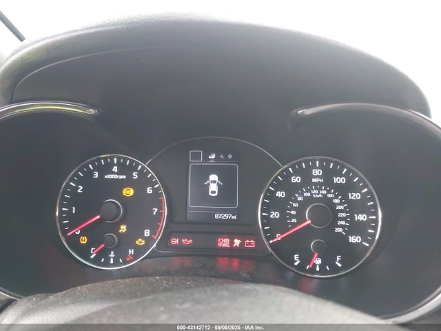 3KPFL4A70HE013807 KIA mpi nu