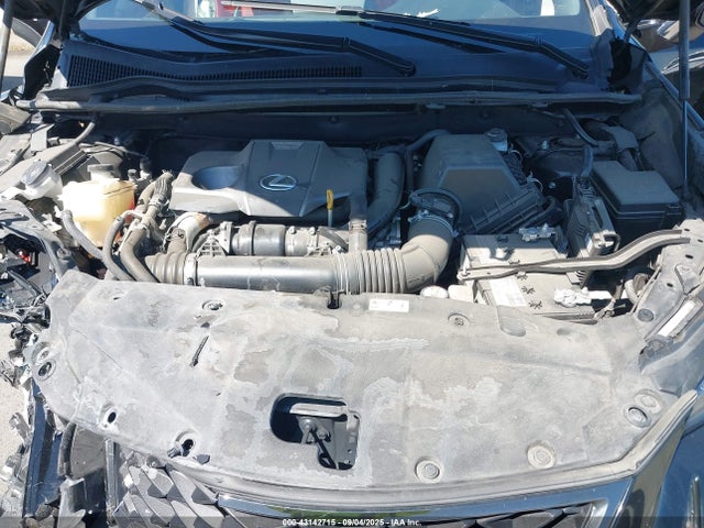 JTJSARBZ6M2197561 Lexus 8ar-fts