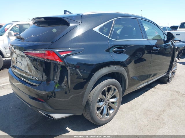 JTJSARBZ6M2197561 Lexus 8ar-fts