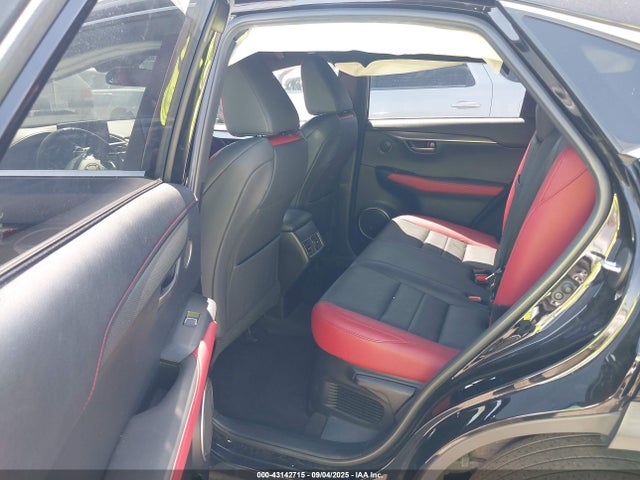 JTJSARBZ6M2197561 Lexus 8ar-fts