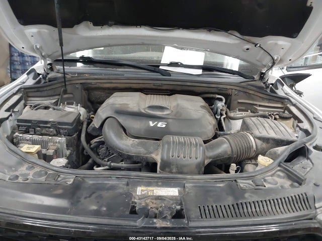 Dodge Durango 2015 1C4RDJAG4FC202716 Image 10