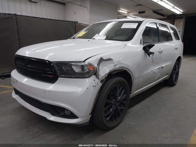 Dodge Durango 2015 1C4RDJAG4FC202716 Image 2