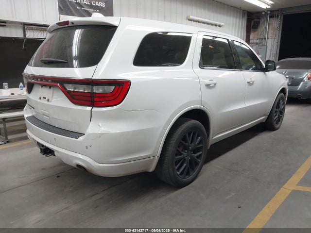 Dodge Durango 2015 1C4RDJAG4FC202716 Image 4