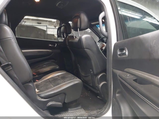 Dodge Durango 2015 1C4RDJAG4FC202716 Image 8