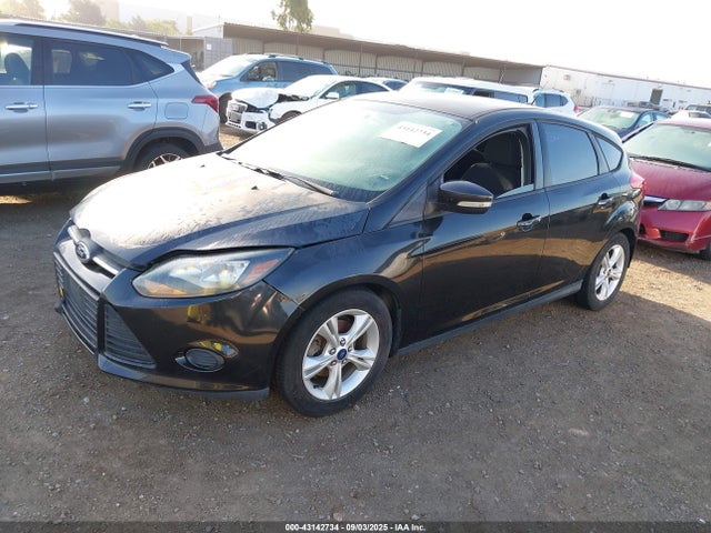 1FADP3K23EL461668 Ford Focus