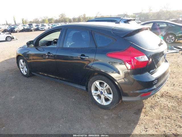 1FADP3K23EL461668 Ford Focus