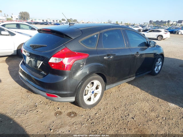 1FADP3K23EL461668 Ford Focus