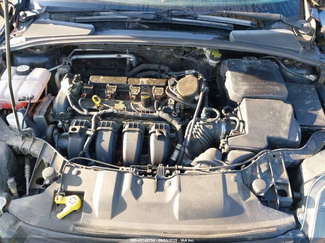 1FADP3K23EL461668 Ford Focus