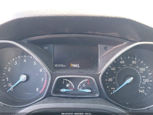 1FADP3K23EL461668 Ford Focus