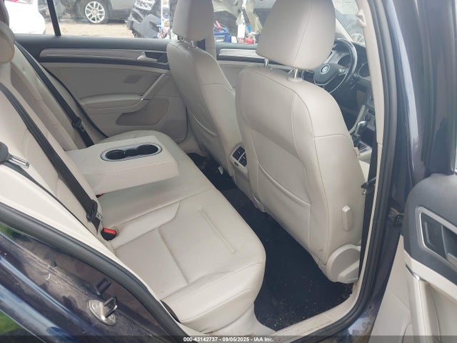 Auction sale of the 2016 Volkswagen Golf Sportwagen Tsi Se 4-door, vin: 3VWC17AU3GM516247, lot number: 43142737