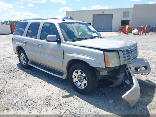 2004 CADILLAC ESCALADE 1GYEC63T44R166653 Photo 0