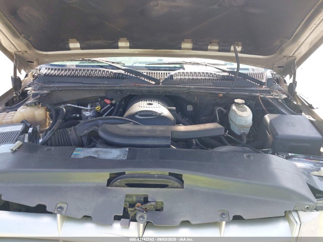 2004 CADILLAC ESCALADE 1GYEC63T44R166653 Photo 9