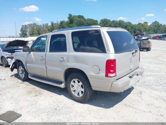 2004 CADILLAC ESCALADE 1GYEC63T44R166653 Photo 2