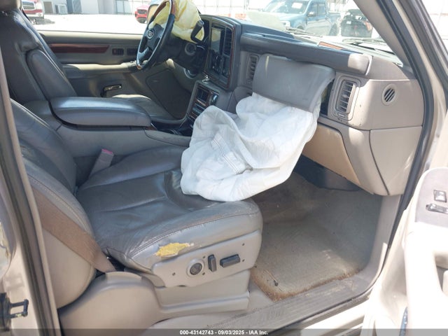 2004 CADILLAC ESCALADE 1GYEC63T44R166653 Photo 4