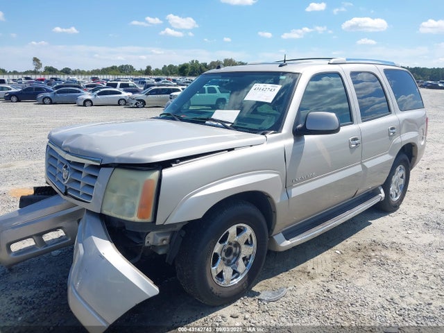 2004 CADILLAC ESCALADE 1GYEC63T44R166653 Photo 5