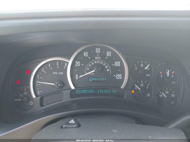 2004 CADILLAC ESCALADE 1GYEC63T44R166653 Photo 6