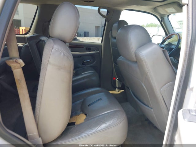 2004 CADILLAC ESCALADE 1GYEC63T44R166653 Photo 7