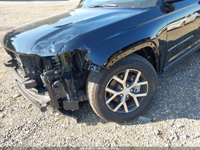 43142747 :رقم المزاد ، 1C4RJHBG8RC236839 vin ، 2024 Jeep Grand Cherokee Limited 4x4 مزاد بيع