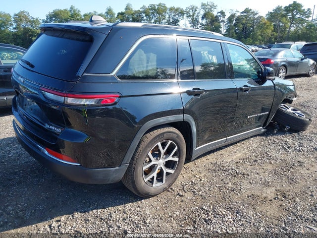 43142747 :رقم المزاد ، 1C4RJHBG8RC236839 vin ، 2024 Jeep Grand Cherokee Limited 4x4 مزاد بيع