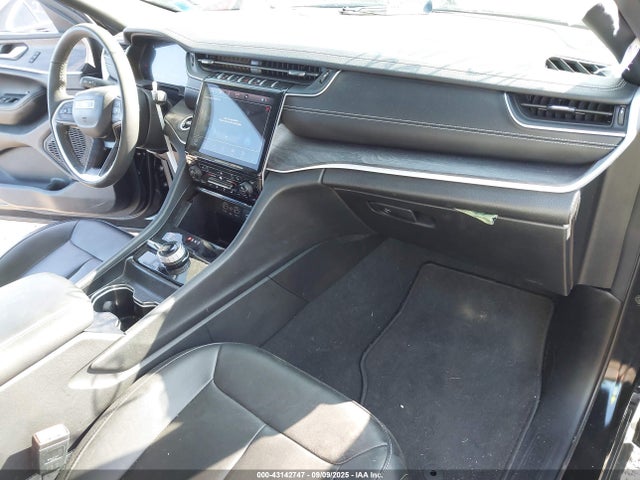 43142747 :رقم المزاد ، 1C4RJHBG8RC236839 vin ، 2024 Jeep Grand Cherokee Limited 4x4 مزاد بيع