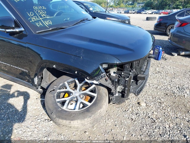 43142747 :رقم المزاد ، 1C4RJHBG8RC236839 vin ، 2024 Jeep Grand Cherokee Limited 4x4 مزاد بيع