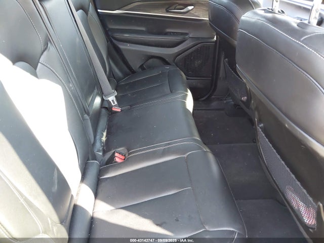 43142747 :رقم المزاد ، 1C4RJHBG8RC236839 vin ، 2024 Jeep Grand Cherokee Limited 4x4 مزاد بيع