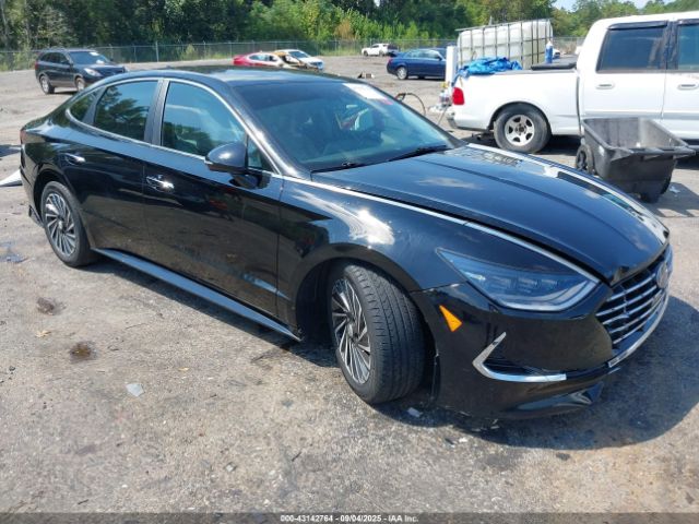 2021 HYUNDAI SONATA KMHL54JJ6MA022495