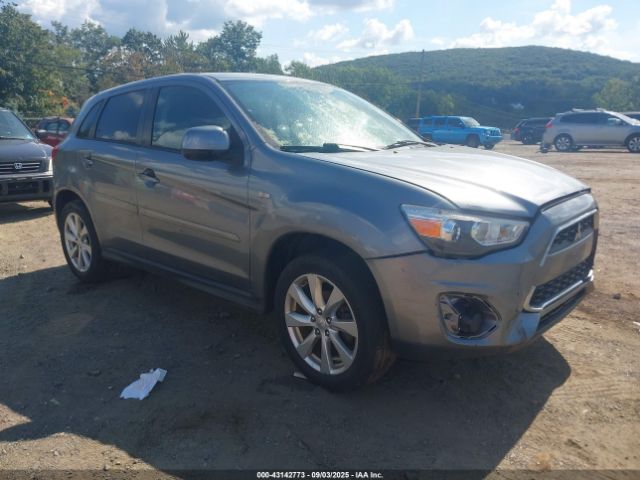 2015 MITSUBISHI OUTLANDER SPORT 4A4AR3AUXFE045237 Photo 0