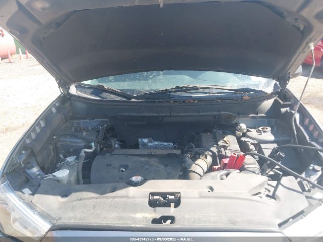 2015 MITSUBISHI OUTLANDER SPORT 4A4AR3AUXFE045237 Photo 9