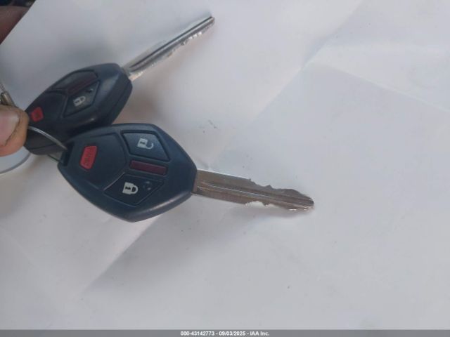 2015 MITSUBISHI OUTLANDER SPORT 4A4AR3AUXFE045237 Photo 10