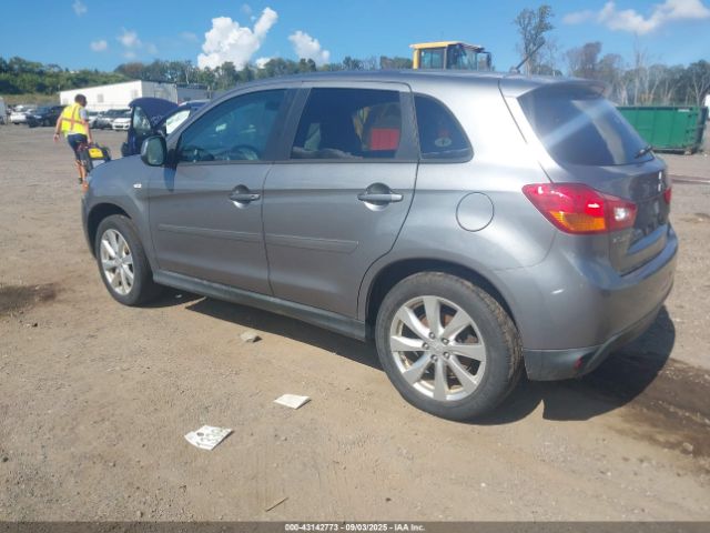 2015 MITSUBISHI OUTLANDER SPORT 4A4AR3AUXFE045237 Photo 2