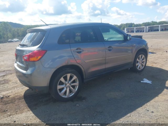 2015 MITSUBISHI OUTLANDER SPORT 4A4AR3AUXFE045237 Photo 3
