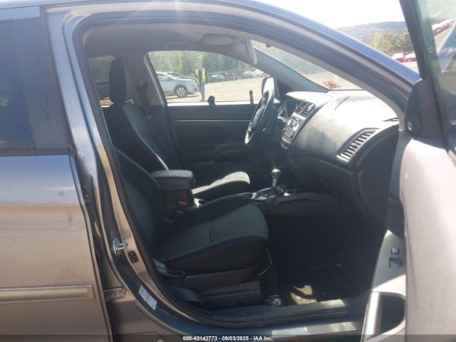 2015 MITSUBISHI OUTLANDER SPORT 4A4AR3AUXFE045237 Photo 4