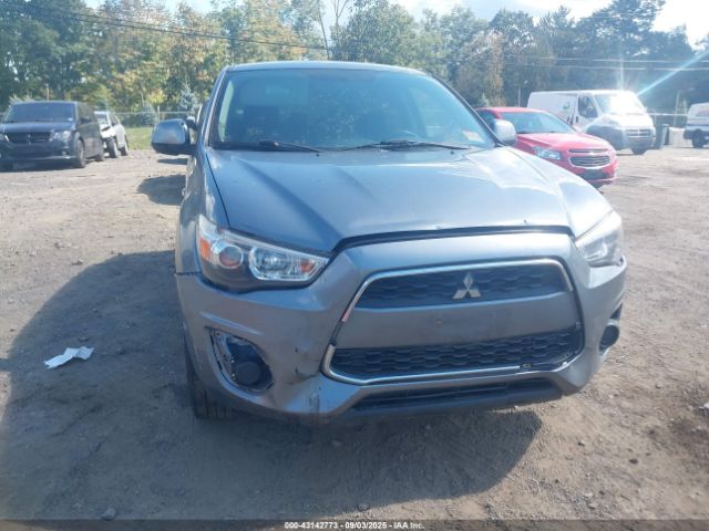 2015 MITSUBISHI OUTLANDER SPORT 4A4AR3AUXFE045237 Photo 5
