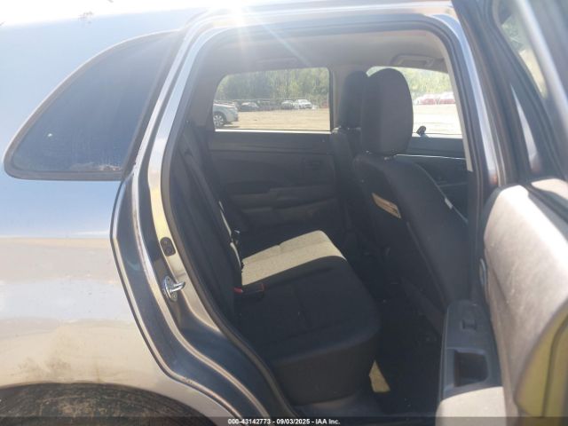 2015 MITSUBISHI OUTLANDER SPORT 4A4AR3AUXFE045237 Photo 7