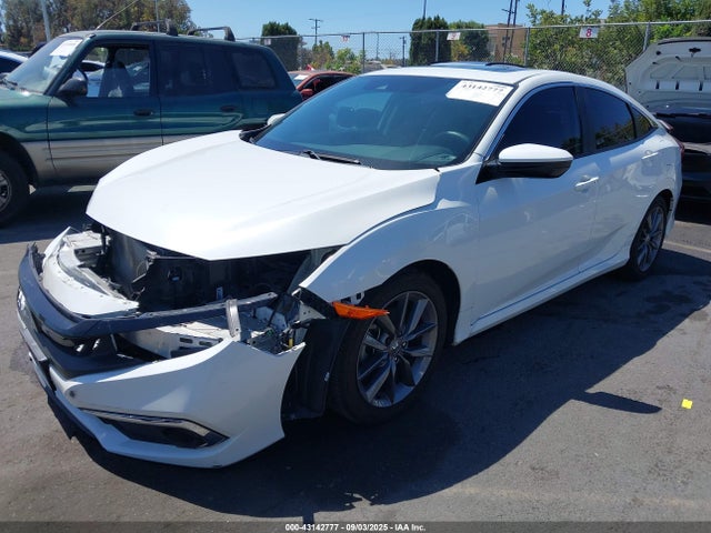 19XFC1F75KE208851 Honda l15b7/l15by