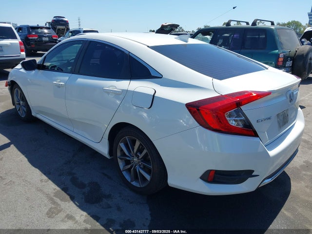 19XFC1F75KE208851 Honda l15b7/l15by